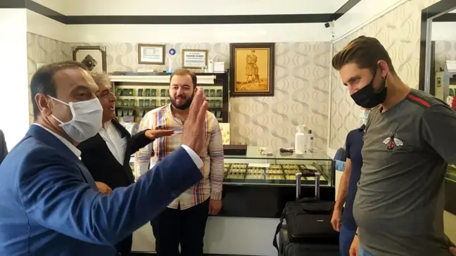 Milletvekili Özyürek: