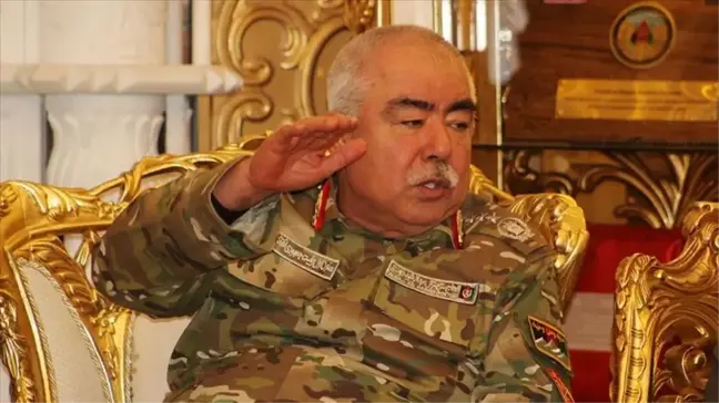 Raşid Dostum kimdir? Abdürreşid Dostum hayatı ve biyografisi! Son dönemde gündemde sık sık anılmaya başlanan Raşid Dostum vatandaşların merak konusu