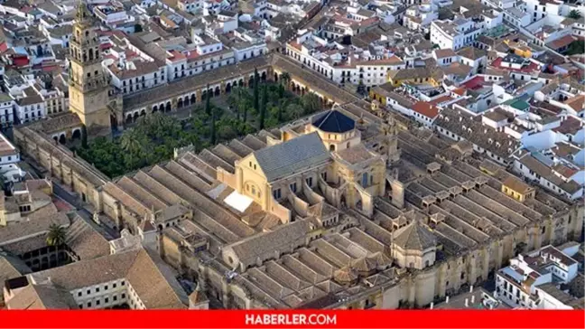 Cordoba Camii nerede? Kurtuba Camii nerede ve kim tarafından yaptırılmıştır? Cordoba Camii hangi ülkede?