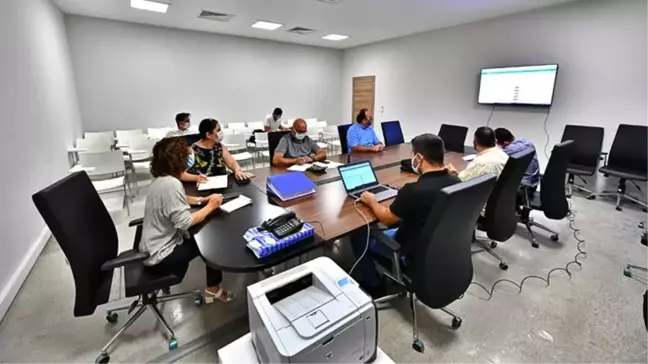 İzmir'in en uzun tünelinin yapımı için 25 firma yarıştı