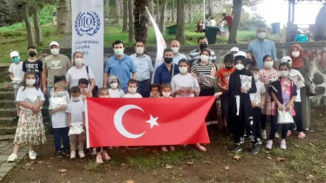 Fındık İşçisi Çocuklarına Devletin Şefkat Eli