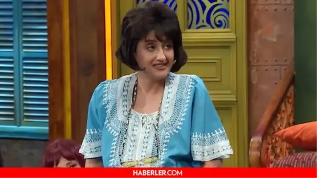 Güldür Güldür'ün Naime'si Ecem Erkek kimdir? Ecem Erkek kaç yaşında, aslen nerelidir?