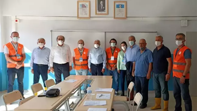 BAKANLIK PSİKOSOSYAL DESTEK ÇALIŞMALARI KAPSAMINDA KASTAMONU VE SİNOP'A ZİYARET