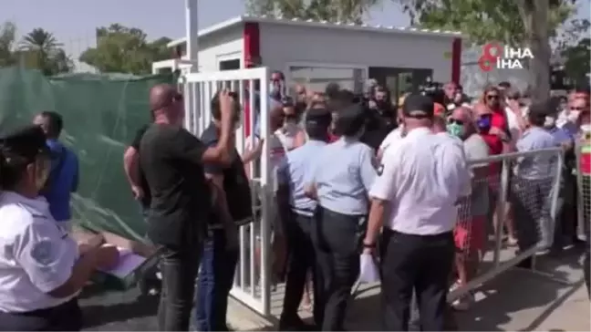 Kapalı Maraş'ı açıldığından bu yana 200 binden fazla kişi ziyaret etti