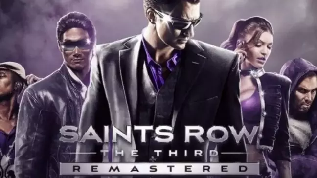 Saints Row: The Third Remastered Epic Games mağazasında ücretsiz dağıtılıyor!