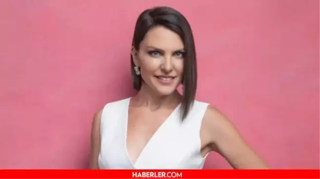 Ece Üner kimdir? Ece Üner ile Susma Kanal D Ece Üner kaç yaşında, aslen nerelidir? Ece Üner evli mi, yaşı kaç? Ece Üner Instagram adresi!