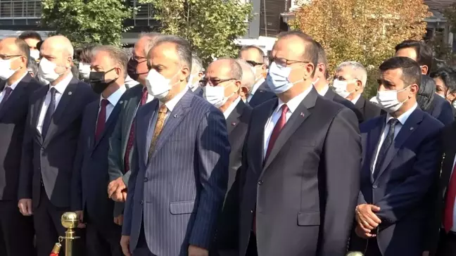 Bursa'da 30 Ağustos Zafer Bayramı coşkuyla kutlandı