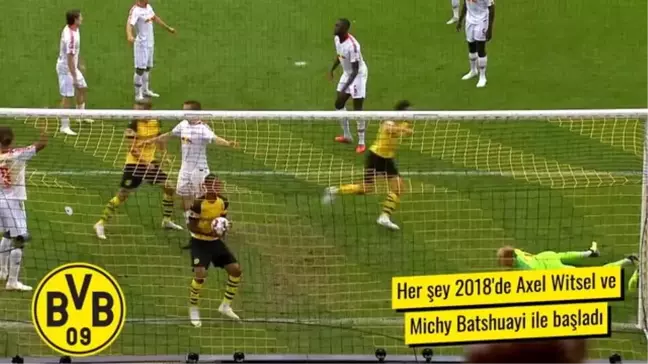Dortmund'un Belçikalı Yıldızları