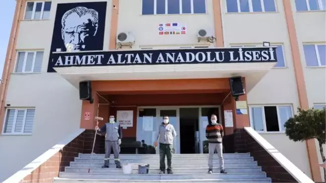 Eğitime desteğimiz her geçen gün artarak devam ediyor.