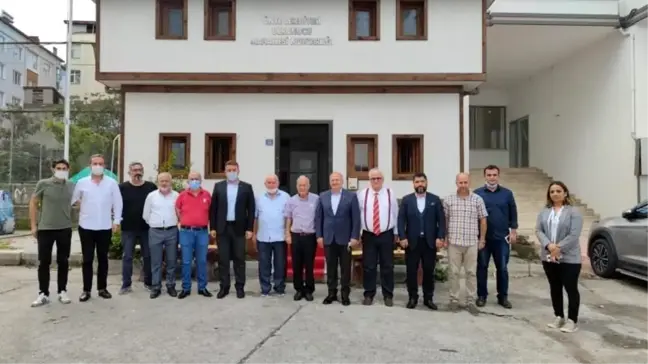Başkan Tavlı: