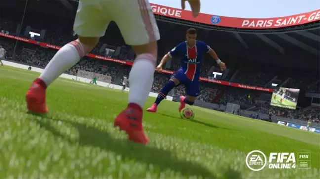 EA SPORTS FIFA Online 4, Türkiye'de!
