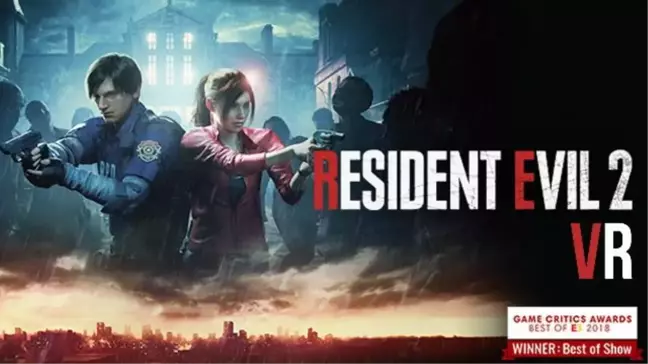 Resident Evil 2 ve 3 Remake'e VR modu geliyor