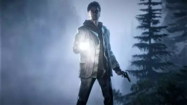 Alan Wake Remastered 5 Ekim'de Geliyor Olabilir