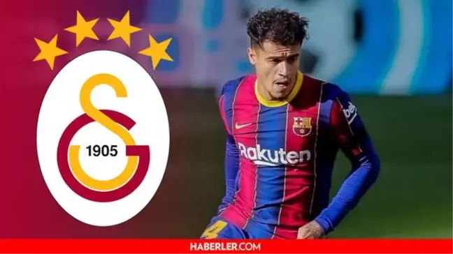 Bir flaş isim daha Süper Lig'e yakın! Coutinho, Aslan mı oluyor?