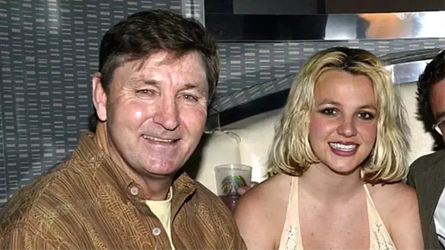 Britney Spears'ın babası, kızının vasiliğinden çekilmek için mahkemeye başvurdu