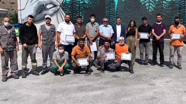 Atıkları Yönet, Kızılcahamam'ı Güzelleştir