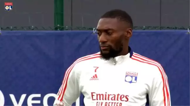 Lyon Glasgow Rangers Maçı Hazırlıklarını Tamamladı