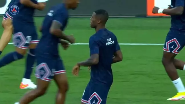 Paris Saint-Germain'in Yeni Transferlerinin En İyi Anları