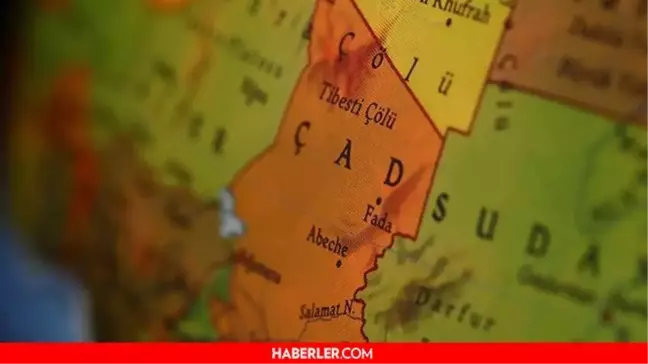 Çad nerede? Çad, Afrika'nın neresinde? Çad'ın başkenti neresi? Çad'ın nüfusu kaç? MasterChef su kuyusu nerede?