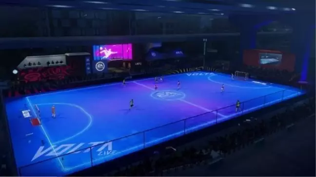 Yeni FIFA Online 4 oyun modu Volta Live tanıtıldı