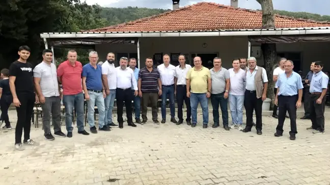 Çan'da 200 yıllık geleneksel Su Hayrı yapıldı