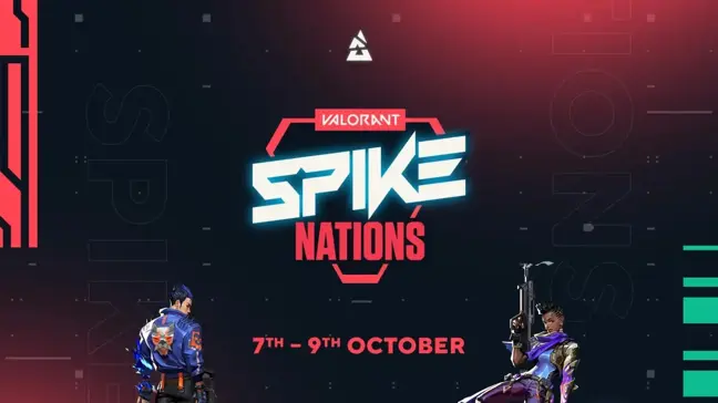 BLAST VALORANT 60 bin € ödül havuzlu Spike Nations turnuvasını duyurdu!