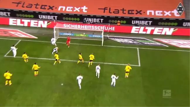 Nico Elvedi'nin Borussia Dortmund'a Attığı İki Gol