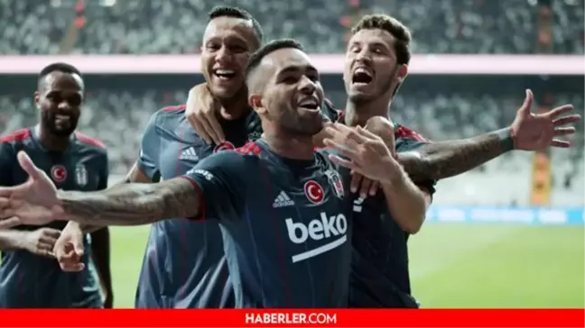 Alex Teixeira maçta neden yok? Alex Teixeira Beşiktaş maçında neden oynamıyor? Alex Teixeira neden maçta oynamıyor?