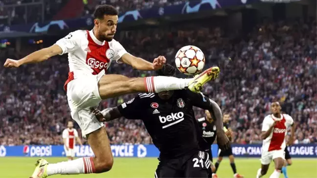 Beşiktaş - Ajax maçına Hollanda basınının yorumu: Güçlü Ajax, yıpranmış Beşiktaş'a acıdı