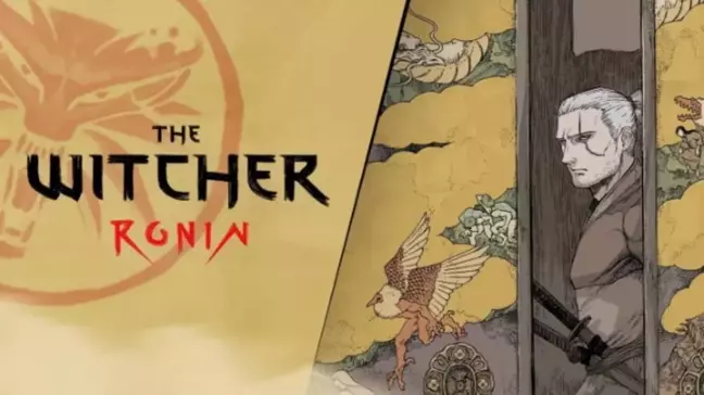 CD Projekt Red, The Witcher Ronin kickstarter projesi için topladığı bağış %750'yi geçti