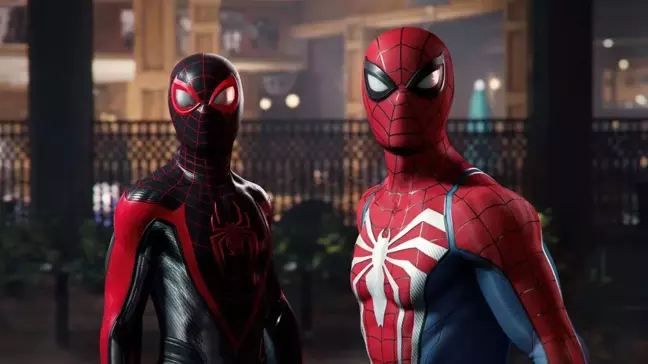 Spider-Man 2