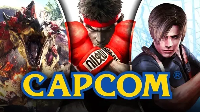 Capcom PC'yi