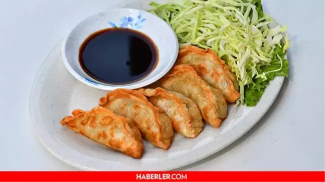 Gyoza (Japon Mantısı) nasıl yapılır? En güzel Gyoza (Japon Mantısı) tarifi! Gyoza (Japon Mantısı) malzemeleri nelerdir?
