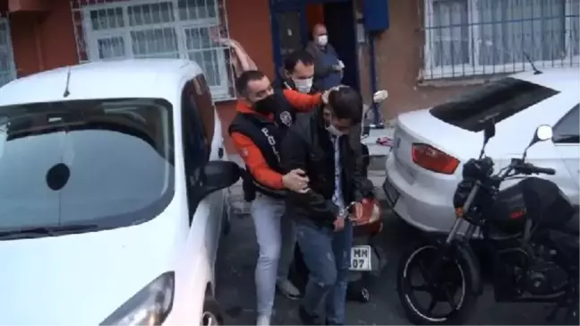 İSTANBUL'DA DEAŞ OPERASYONU; 16 GÖZALTI