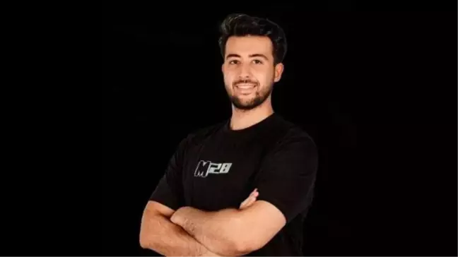 Team Demiral Esports'a transfer olan Emirhan