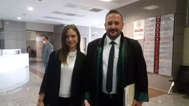 'Kalbime gömerim o zaman' davasına devam edildi
