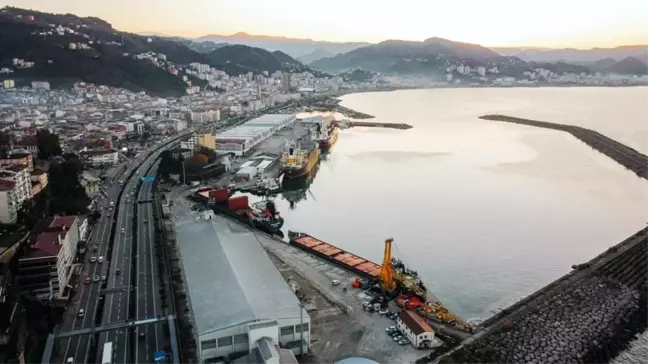 Giresun SS.61 No'lu Damperli Kamyoncular Kooperatifi Başkanı Bekdemir:
