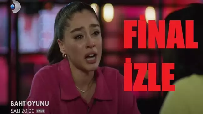Baht Oyunu FİNAL mi yapıyor? Baht Oyunu neden bitiyor? Baht Oyunu final fragmanı İZLE!