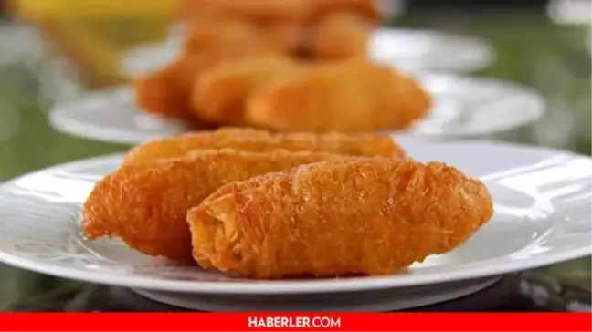 Kadayıf dolması nasıl yapılır? En güzel Kadayıf dolması tarifi! Kadayıf dolması malzemeleri nelerdir?