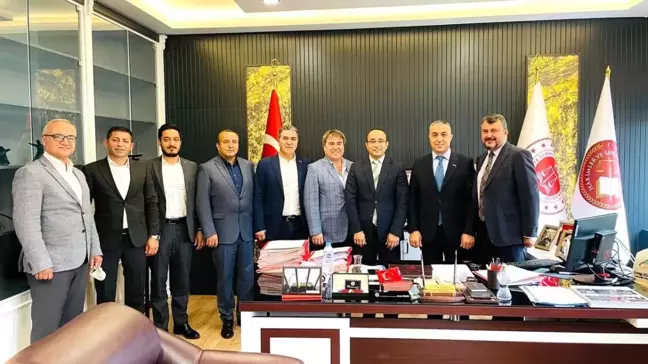 MÜSİAD Başkanı Cengiz Ünal:
