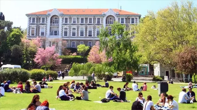 Boğaziçi Üniversitesi nerede, hangi il, ilçede?