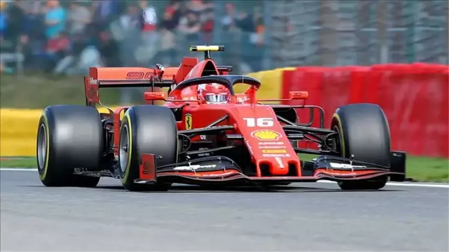 Formula 1 ne zaman, saat kaçta, hangi kanalda? İstanbul Formula 1 şifresiz mi?