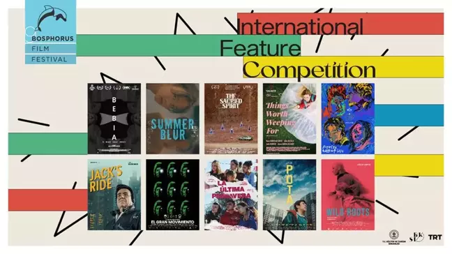 Uluslararası Uzun Metraj Film Yarışması'nda yer alan filmler açıklandı!