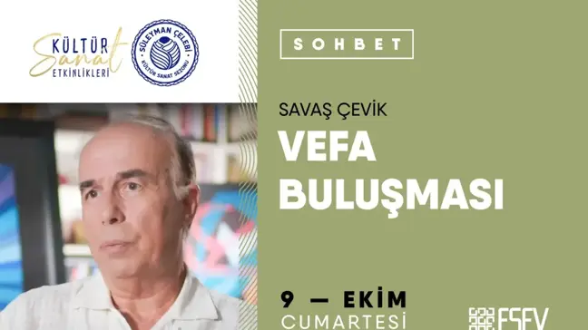 Vefa Buluşması - Savaş Çevik