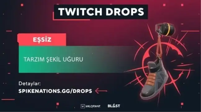 VALORANT Spike Nations ücretsiz