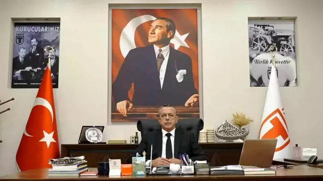 Söke TARİŞ'ten UPK Başkanı Balçık'a 'rekabet etiği' uyarısı