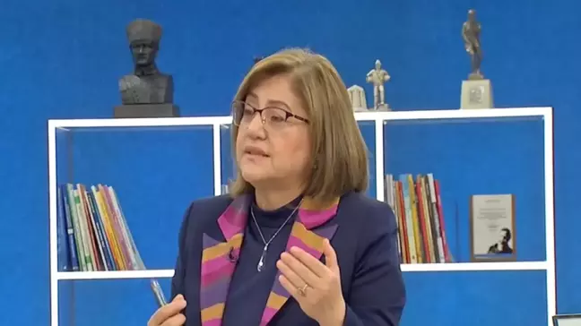 Fatma Şahin kimdir? Fatma Şahin kaç yaşında, nereli, mesleği ne? Fatma Şahin hayatı ve biyografisi!