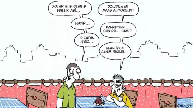 Haftanın Karikatürü
