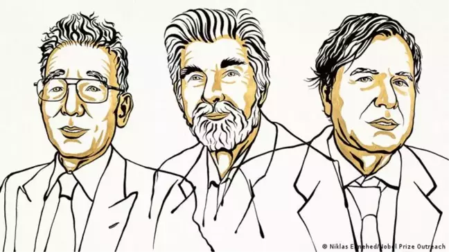 Nobel Fizik Ödülü üç bilim insanına verildi