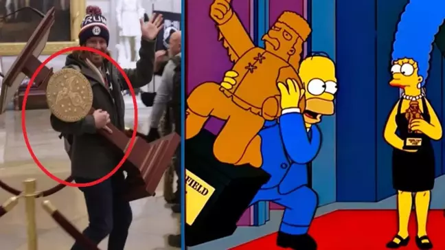 65 bin TL maaşla elaman arıyorlar! Yapılacak iş sadece Simpsonlar'ı izlemek